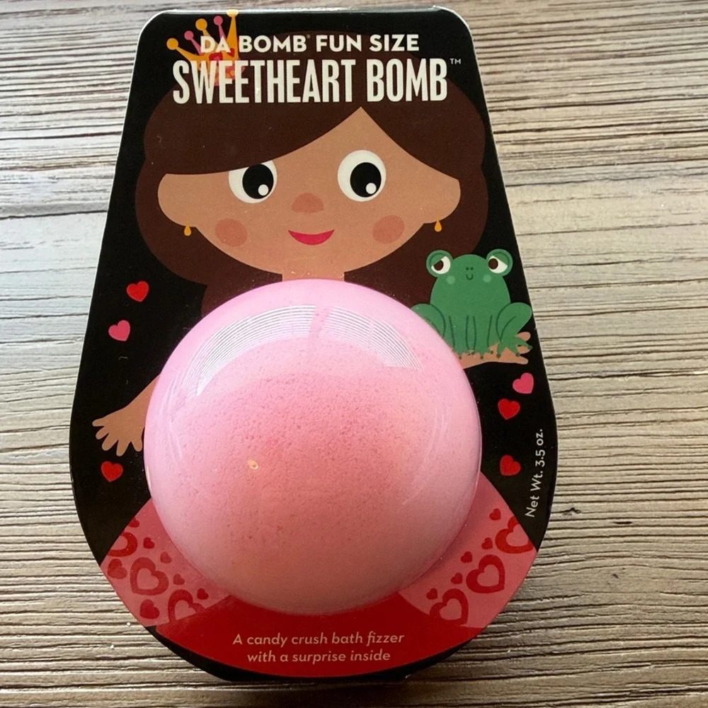 Da Bomb Fun Size Bath Bomb Bundle